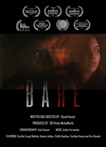 Bare [OmU] (2021)