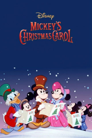 Micky's Weihnachtserzählung (1983)