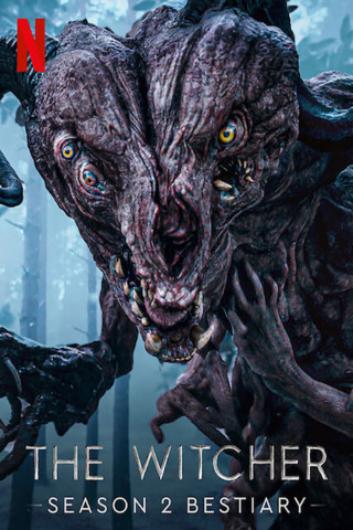The Witcher  Staffel 1 – Bestiarium (Teil 2) (2020)