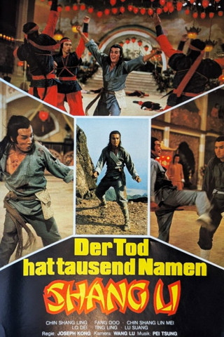 Shang Li - Der Tod hat tausend Namen (1977)