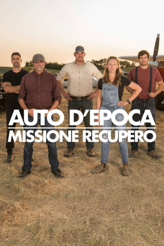 Lost Car Rescue (2022)