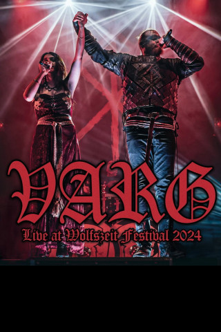 Varg: Live at Wolfszeit festival 2024 (2026)