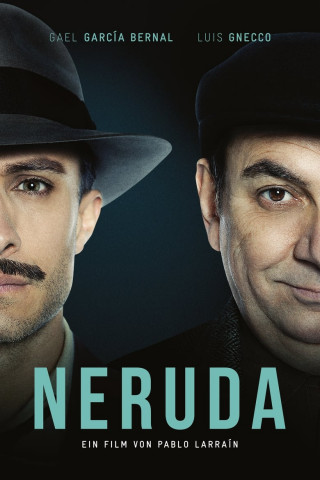 Neruda (2016)