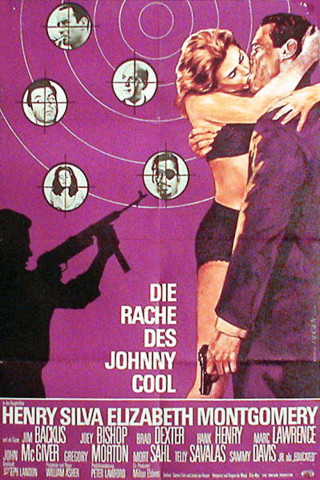 Die Rache des Johnny Cool (1963)
