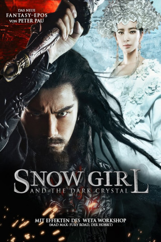 Snow Girl and the Dark Crystal (2015)