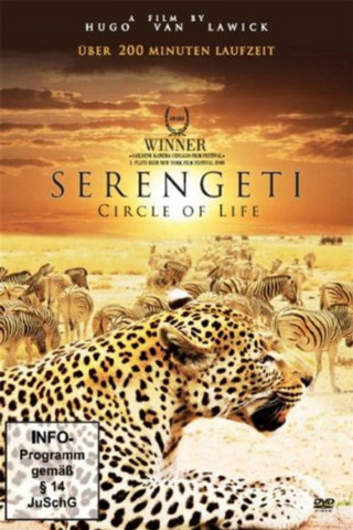 Serengeti - Wunderwelt der Tiere (2011)