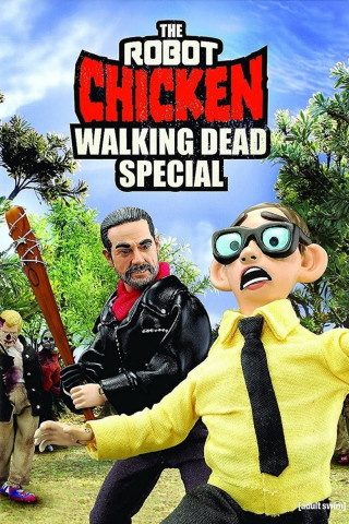 The Robot Chicken Walking Dead Special: Die wahre Geschichte (2017)