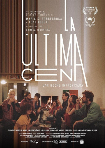 Ultima Cena, La (2021)