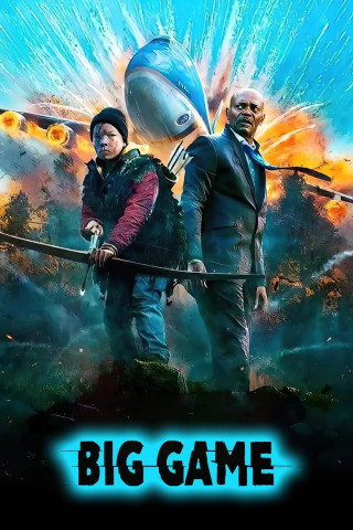 Big Game - Die Jagd beginnt (2014)