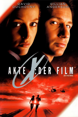 Akte X - Der Film (1998)