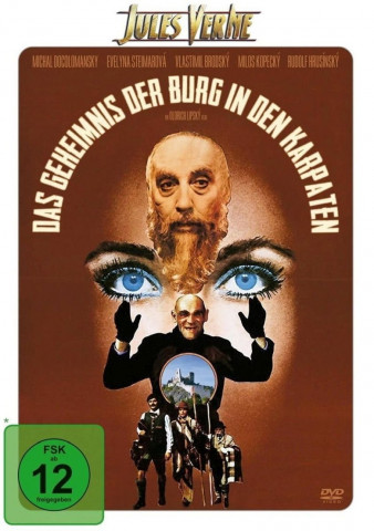 Das Geheimnis der Burg in den Karpaten (1981)