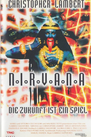 Nirvana - Die Zukunft ist ein Spiel (1997)