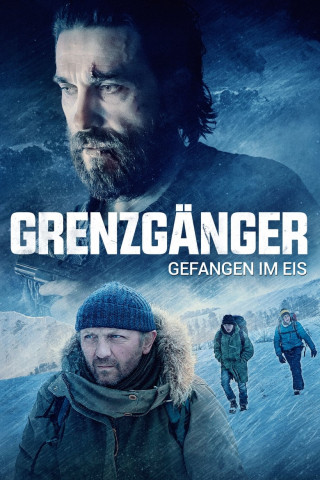 Grenzgänger - Gefangen im Eis (2016)