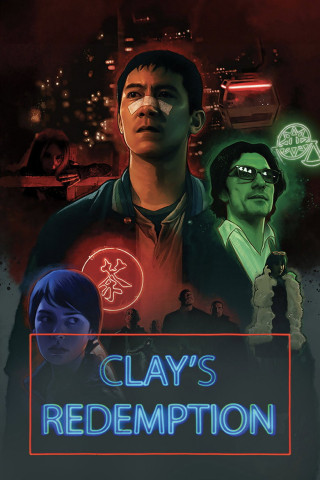 Clay's Redemption: The Black Neon Edition (2020)
