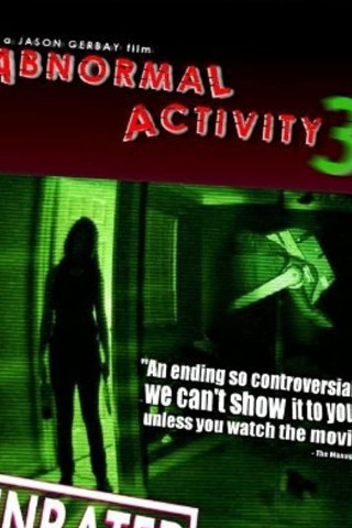 Paranormal Activity 3 (2011)