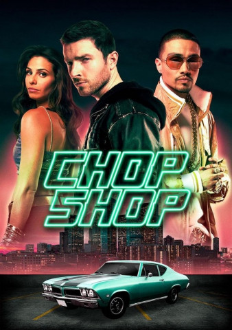 Chop Shop [dt./OV] (2014)