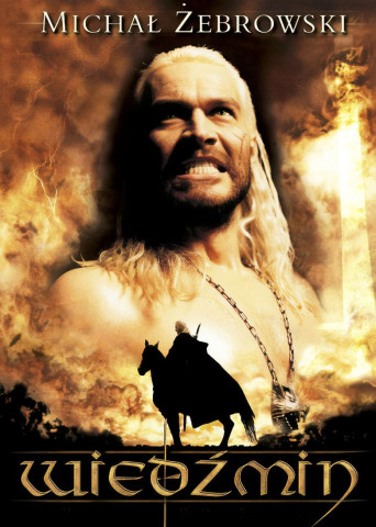 Geralt von Riva - Der Hexer (2001)