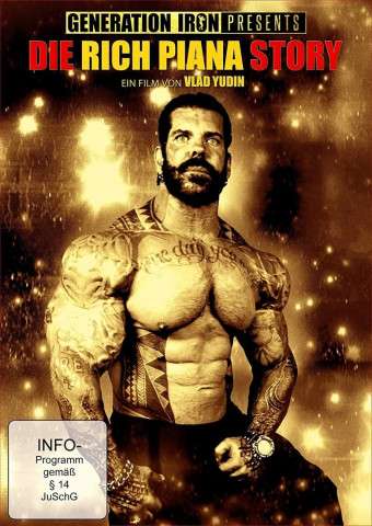 Die Rich Piana Story (2018)