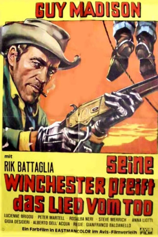 Seine Winchester pfeift das Lied vom Tod (1968)