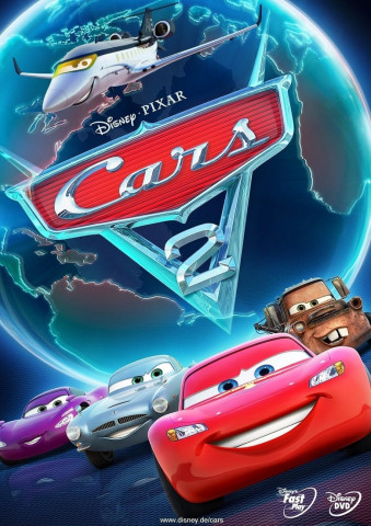 Cars 2 (2011)