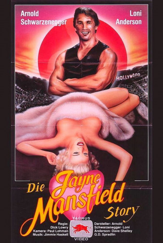 Die Jayne Mansfield Story (1980)