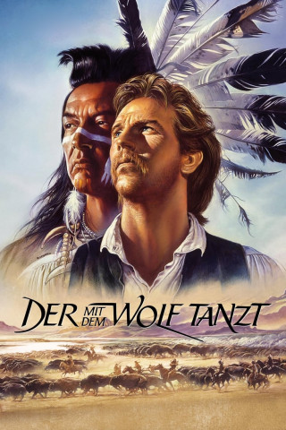 Der mit dem Wolf tanzt (1990)