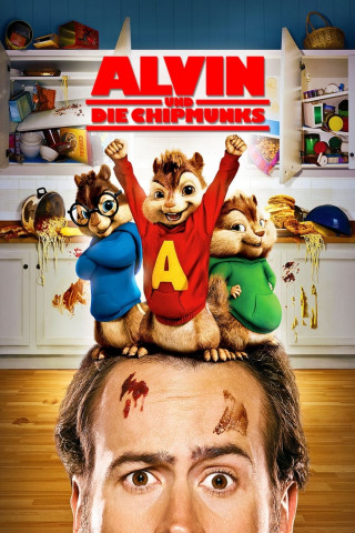 Alvin und die Chipmunks – Der Kinofilm (2007)