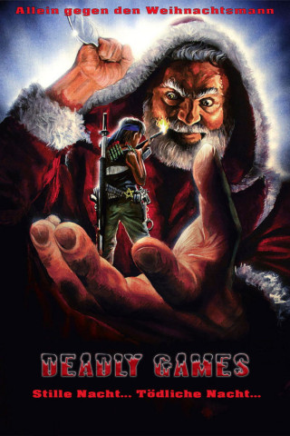 Deadly Games - Allein gegen den Weihnachtsmann (1990)