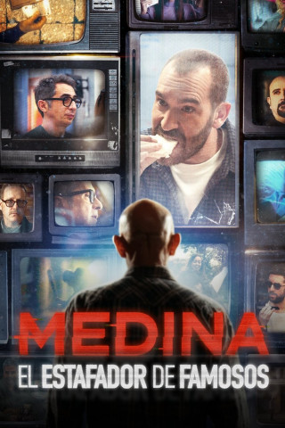 Medina: El estafador de famosos (2024)