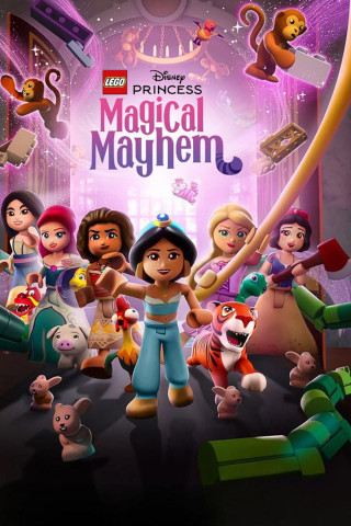 LEGO Disney Princess: Magisches Chaos (2026)