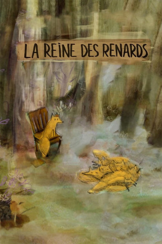 La reine des renards (2023)