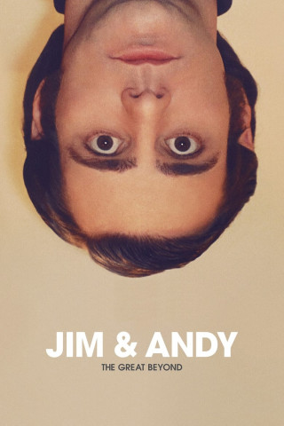 Jim und Andy (2017)
