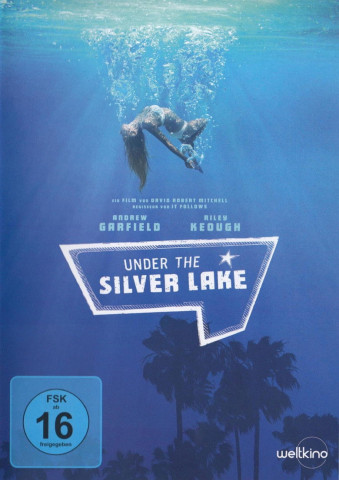 Under the Silver Lake (2018)