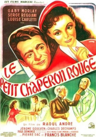 Une fille à croquer (1951)