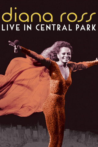 Diana Ross: Live in Central Park (2019)