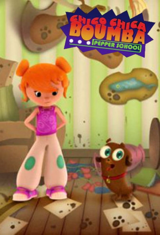 Chico Chica Boumba Pepper School (2011)