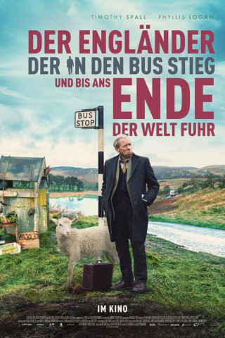 Der Engländer, der in den Bus stieg und bis ans Ende der Welt fuhr (2021)