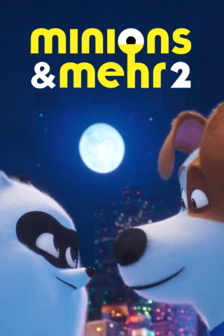 Minions & mehr 2 (2022)