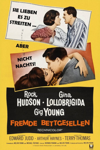 Fremde Bettgesellen (1965)