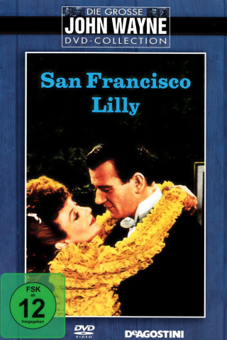 San Francisco Lilly (1945)