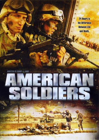 American Soldiers - Ein Tag im Irak (2005)