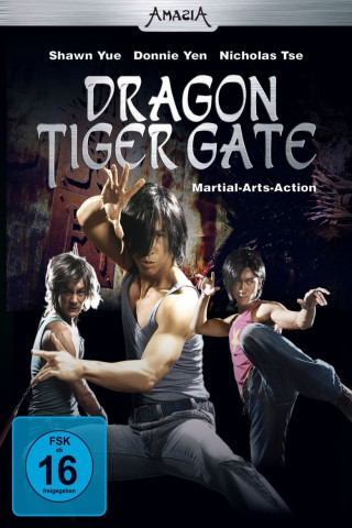Dragon Tiger Gate (2006)
