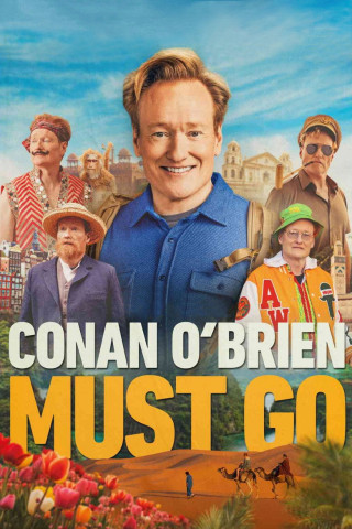Conan O'Brien Must Go (2024)