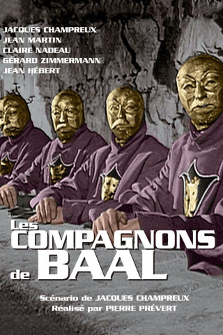 Die Gefährten des Baal (1968)