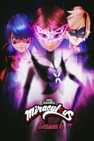 Miraculous - Geschichten von Ladybug und Cat Noir (2015)