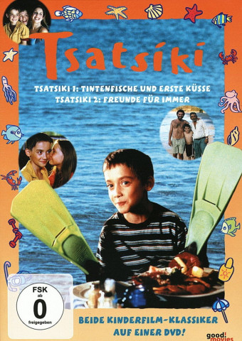 Tsatsiki – Freunde für immer (2001)