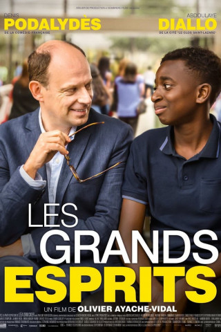 Monsieur Foucault und seine Schüler (2017)