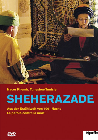 Sheherazade: Words Against Death (2011)