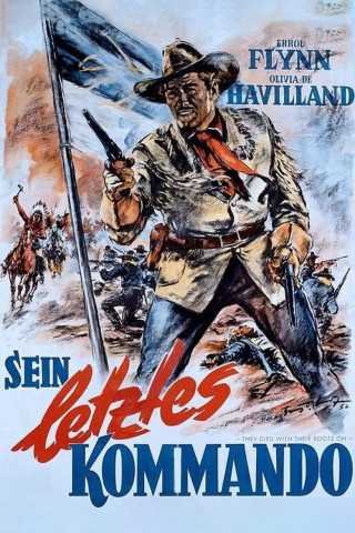 Sein letztes Kommando (1941)