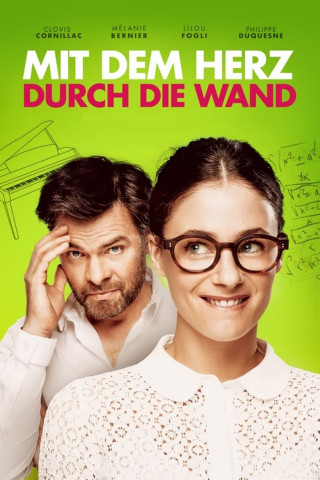 Mit dem Herz durch die Wand (2015)